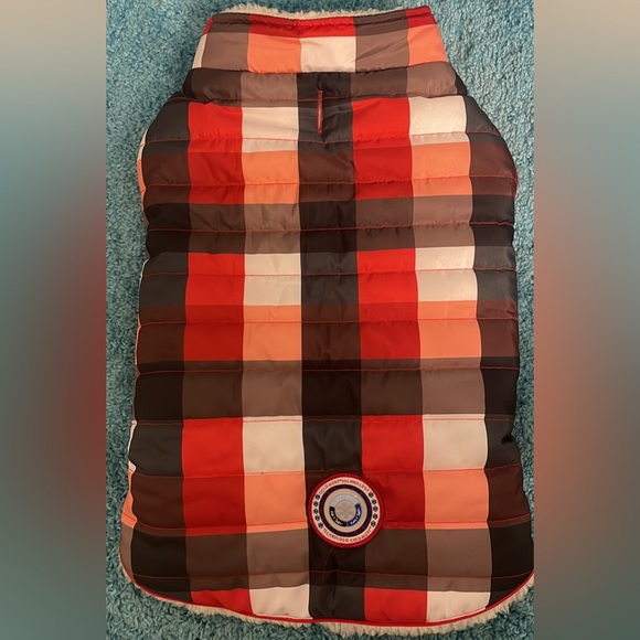 Dog Winter Jacket - Picture 2 of 3